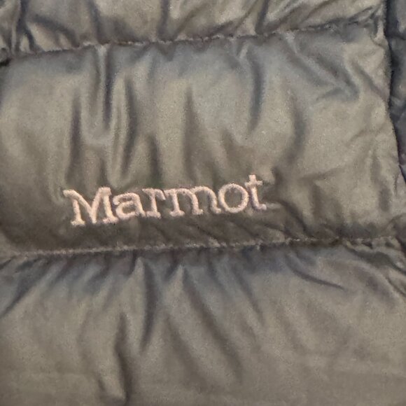 Marmot boys Medium Puffer / Size 10 - Picture 3 of 6